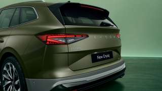Nowa Škoda Enyaq