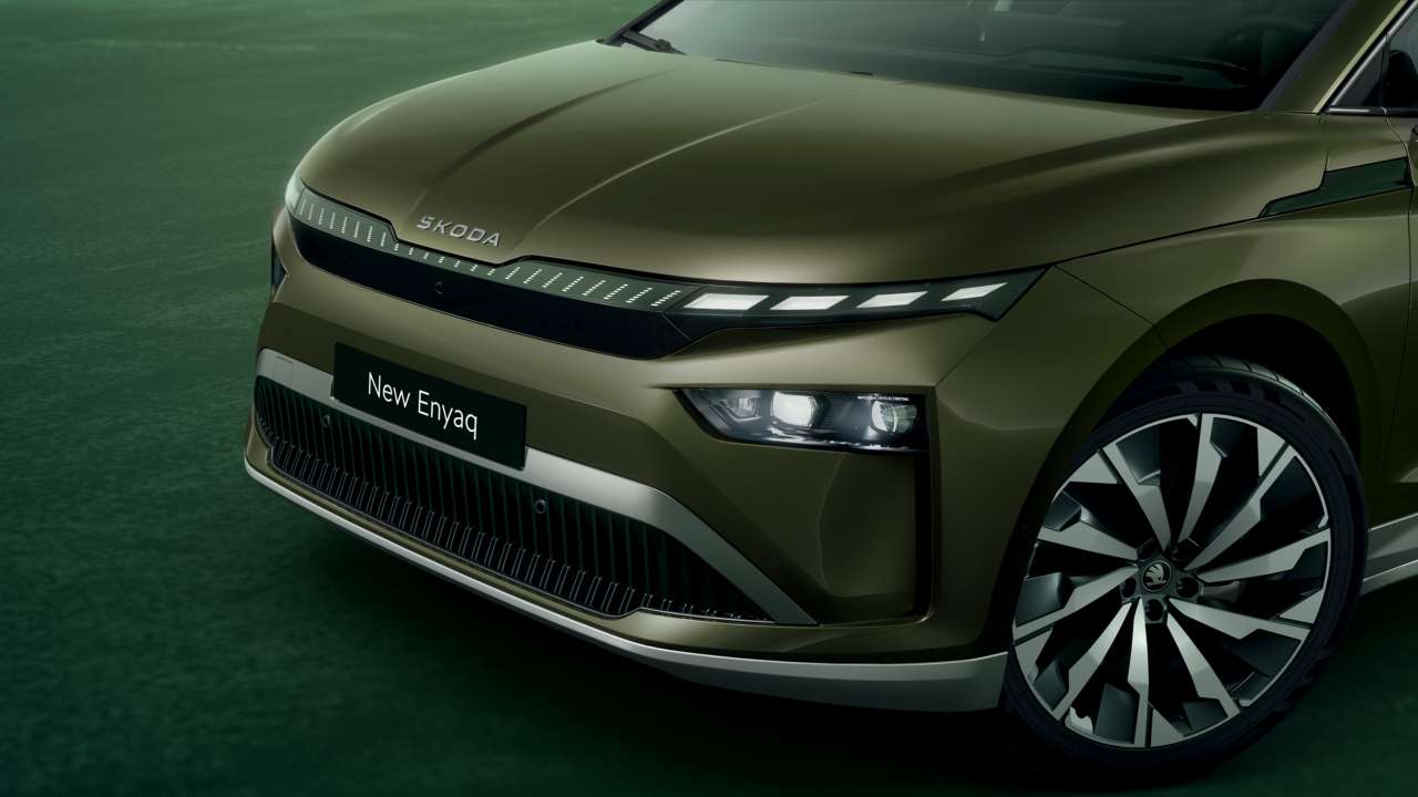 Nowa Škoda Enyaq