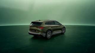 Nowa Škoda Enyaq