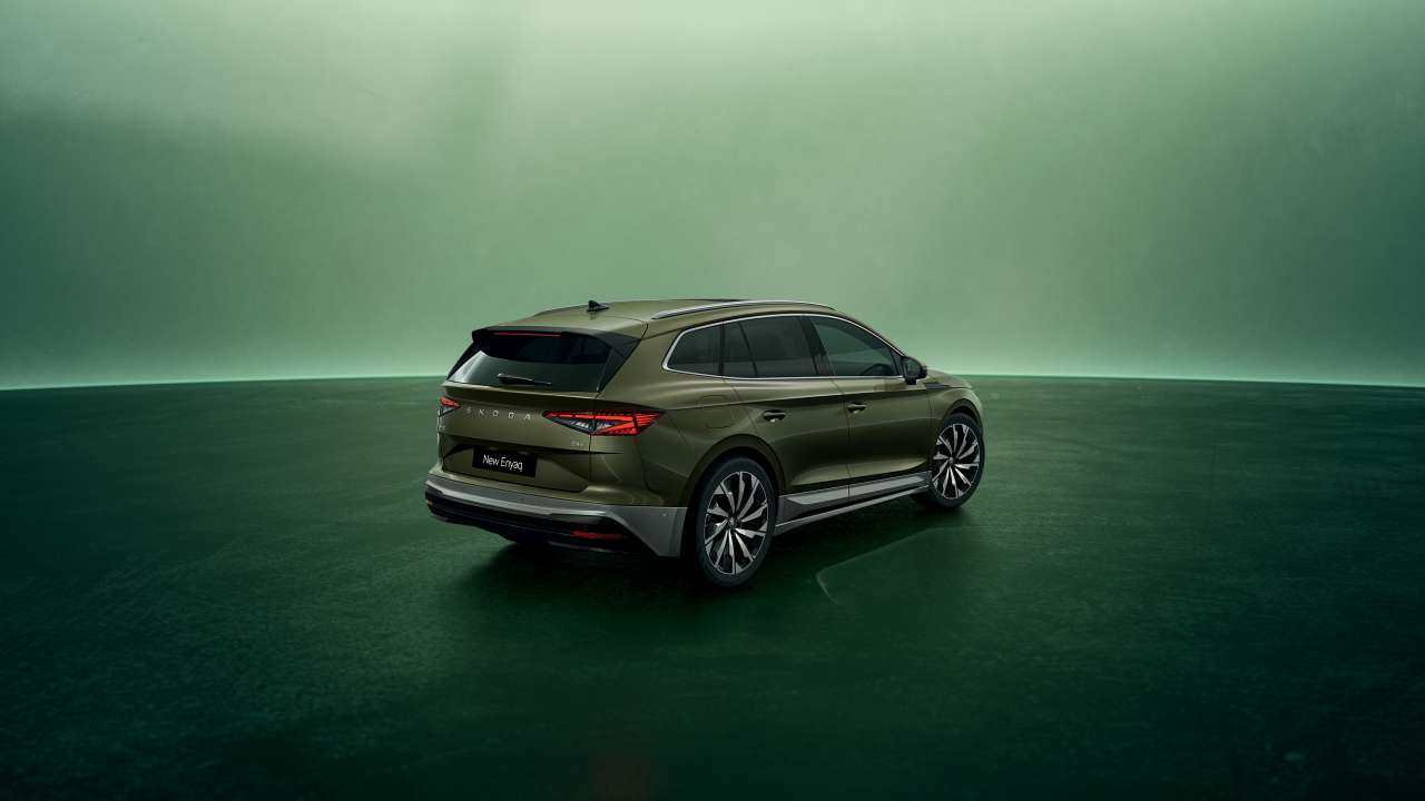Nowa Škoda Enyaq
