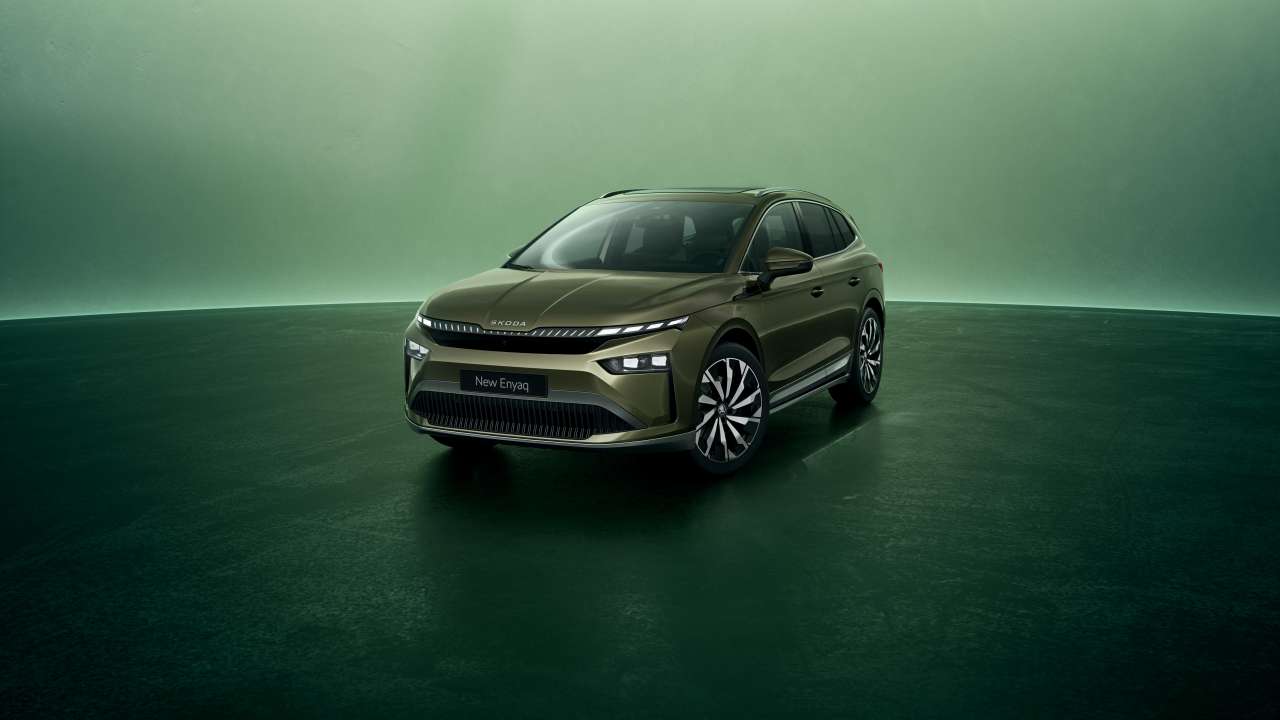 Nowa Škoda Enyaq