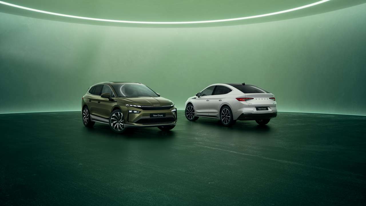 Nowa Škoda Enyaq