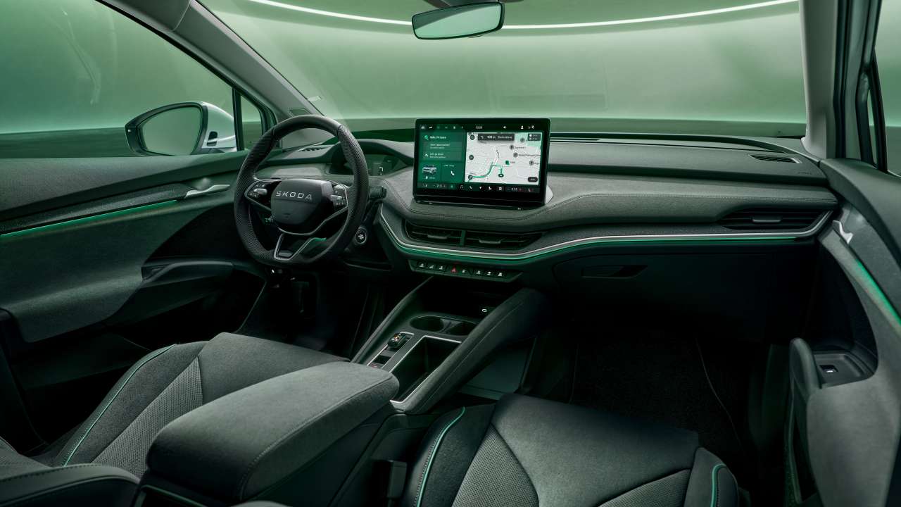Nowa Škoda Enyaq