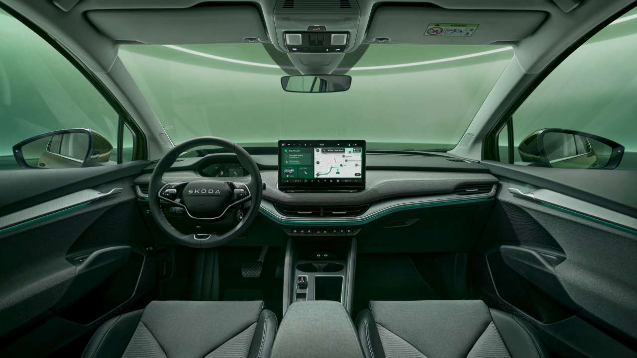 Nowa Škoda Enyaq