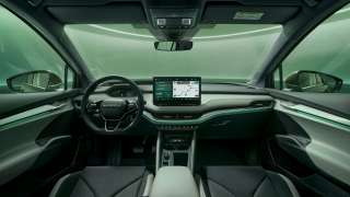 Nowa Škoda Enyaq