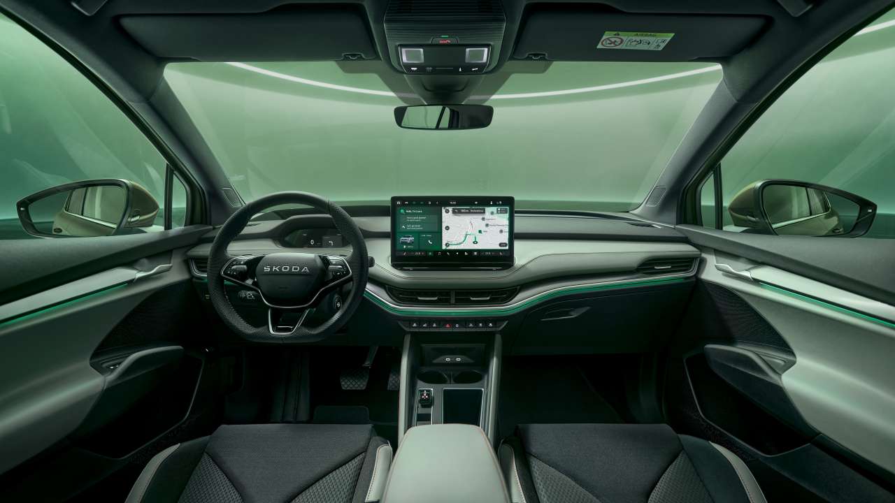 Nowa Škoda Enyaq