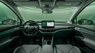 Nowa Škoda Enyaq