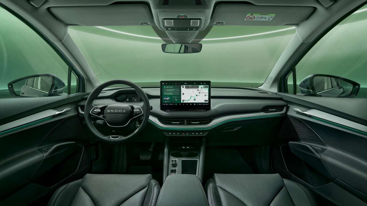 Nowa Škoda Enyaq