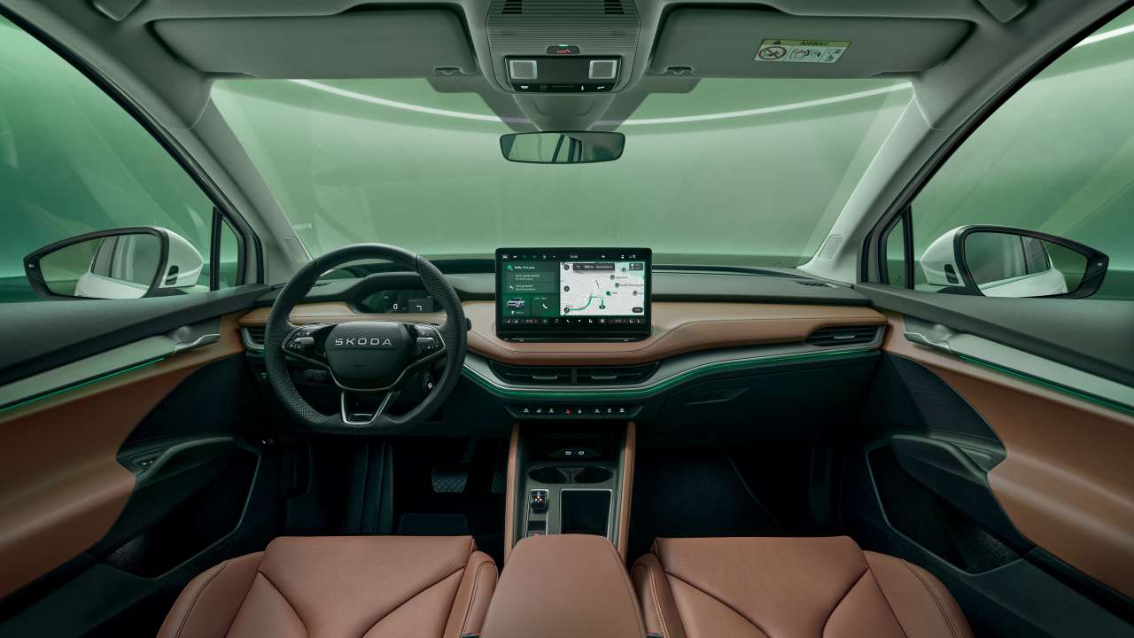Nowa Škoda Enyaq