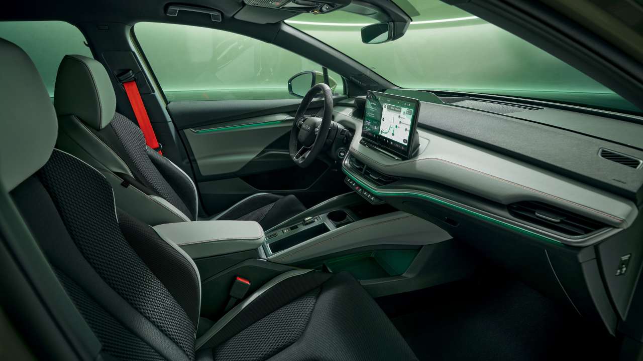 Nowa Škoda Enyaq