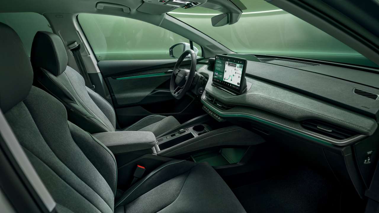 Nowa Škoda Enyaq