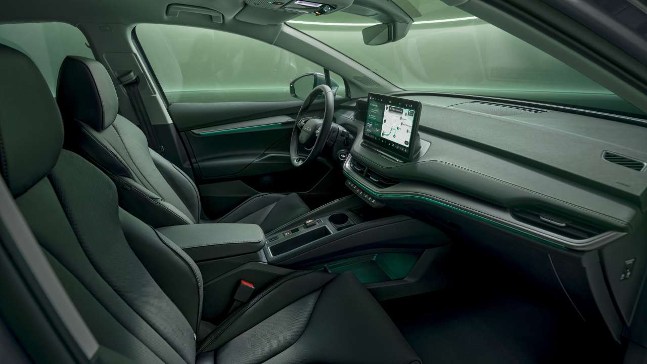 Nowa Škoda Enyaq