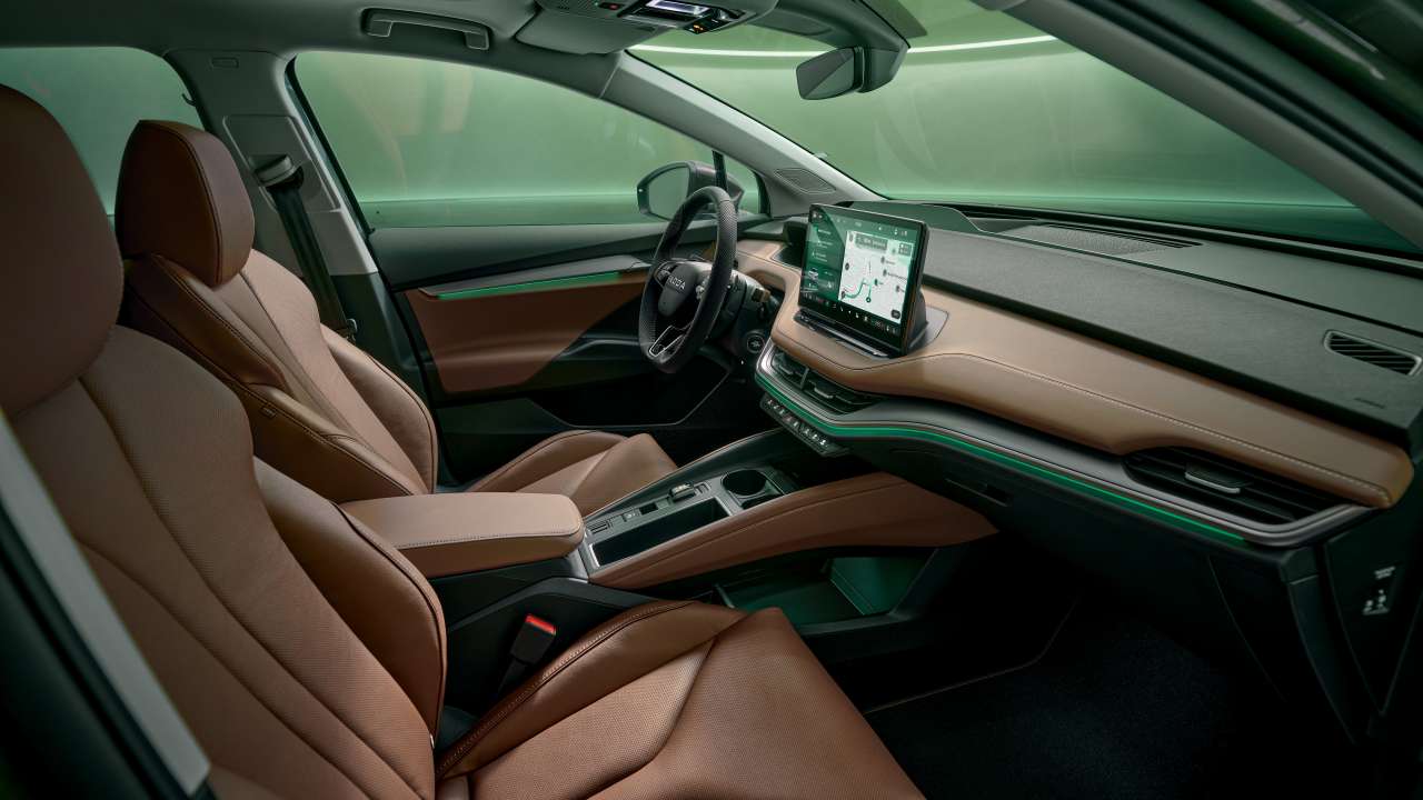 Nowa Škoda Enyaq