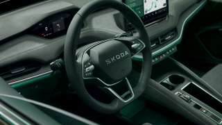 Nowa Škoda Enyaq