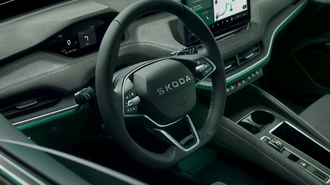 Nowa Škoda Enyaq