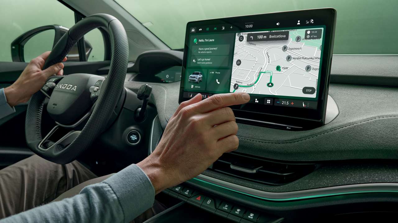 Nowa Škoda Enyaq