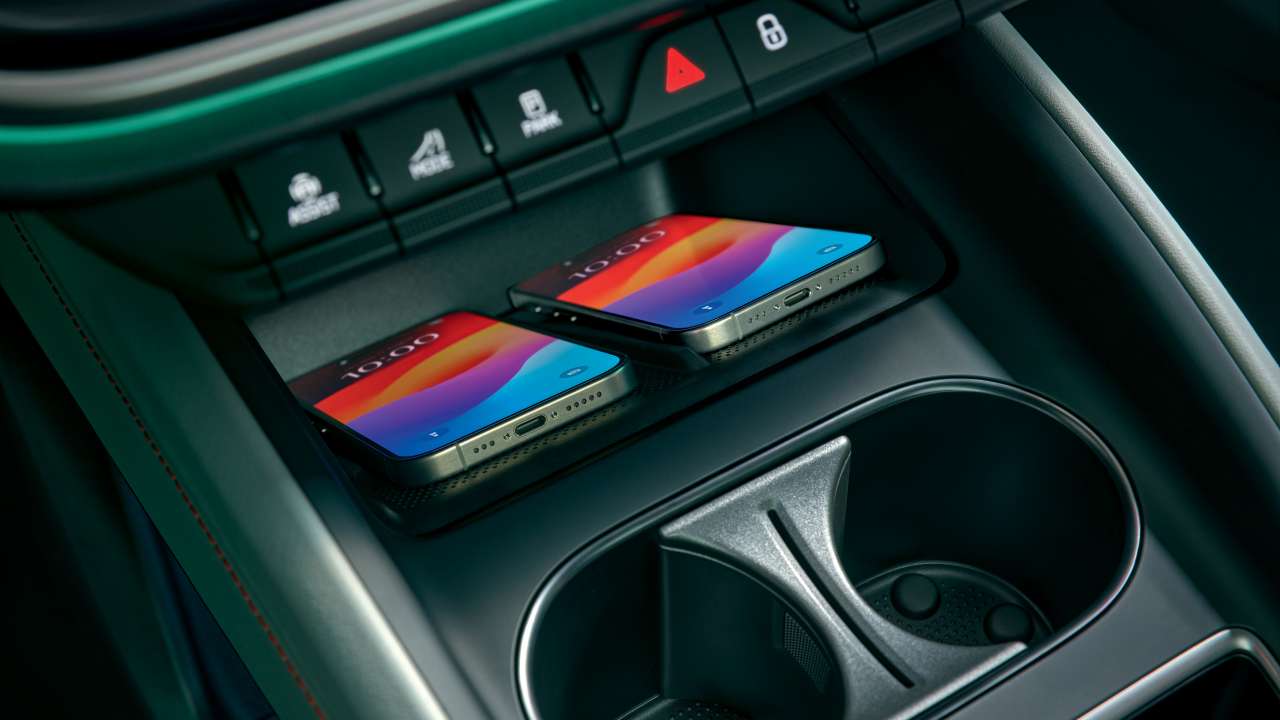 Nowa Škoda Enyaq
