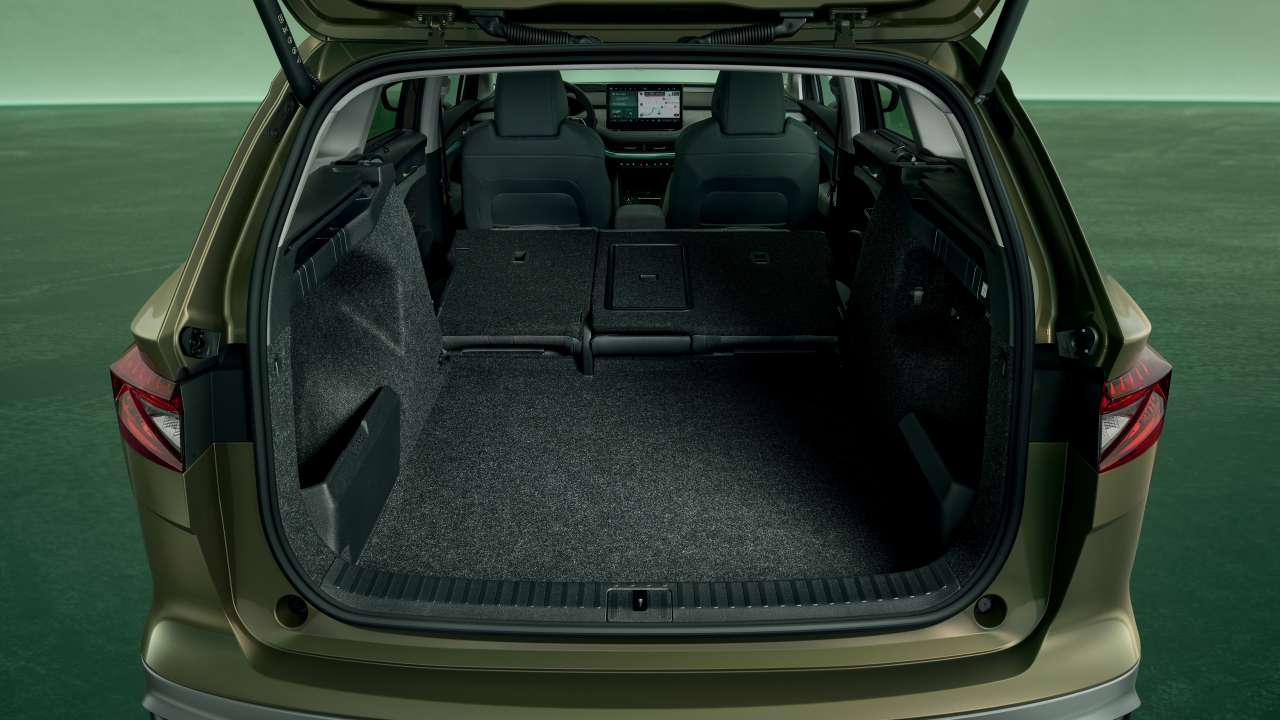 Nowa Škoda Enyaq