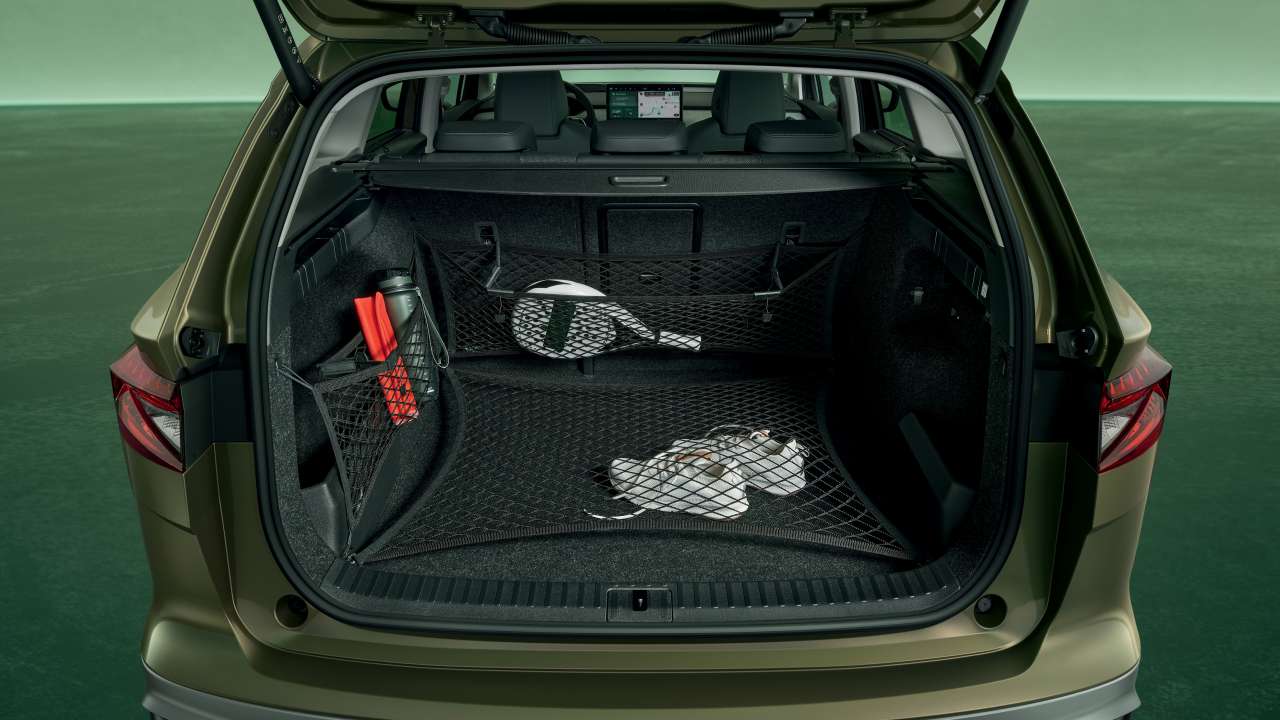 Nowa Škoda Enyaq