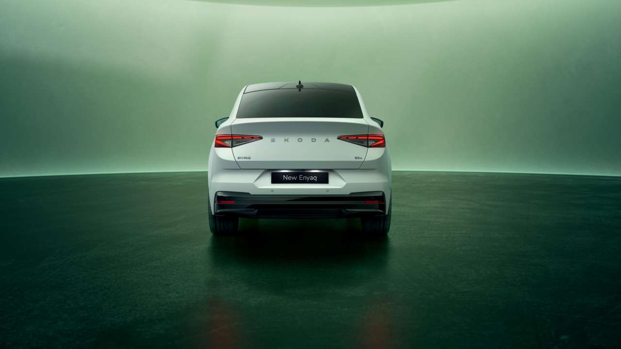 Nowa Škoda Enyaq