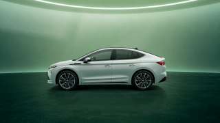 Nowa Škoda Enyaq