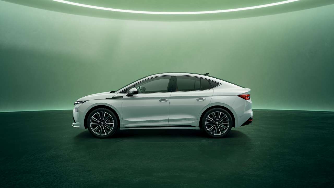 Nowa Škoda Enyaq