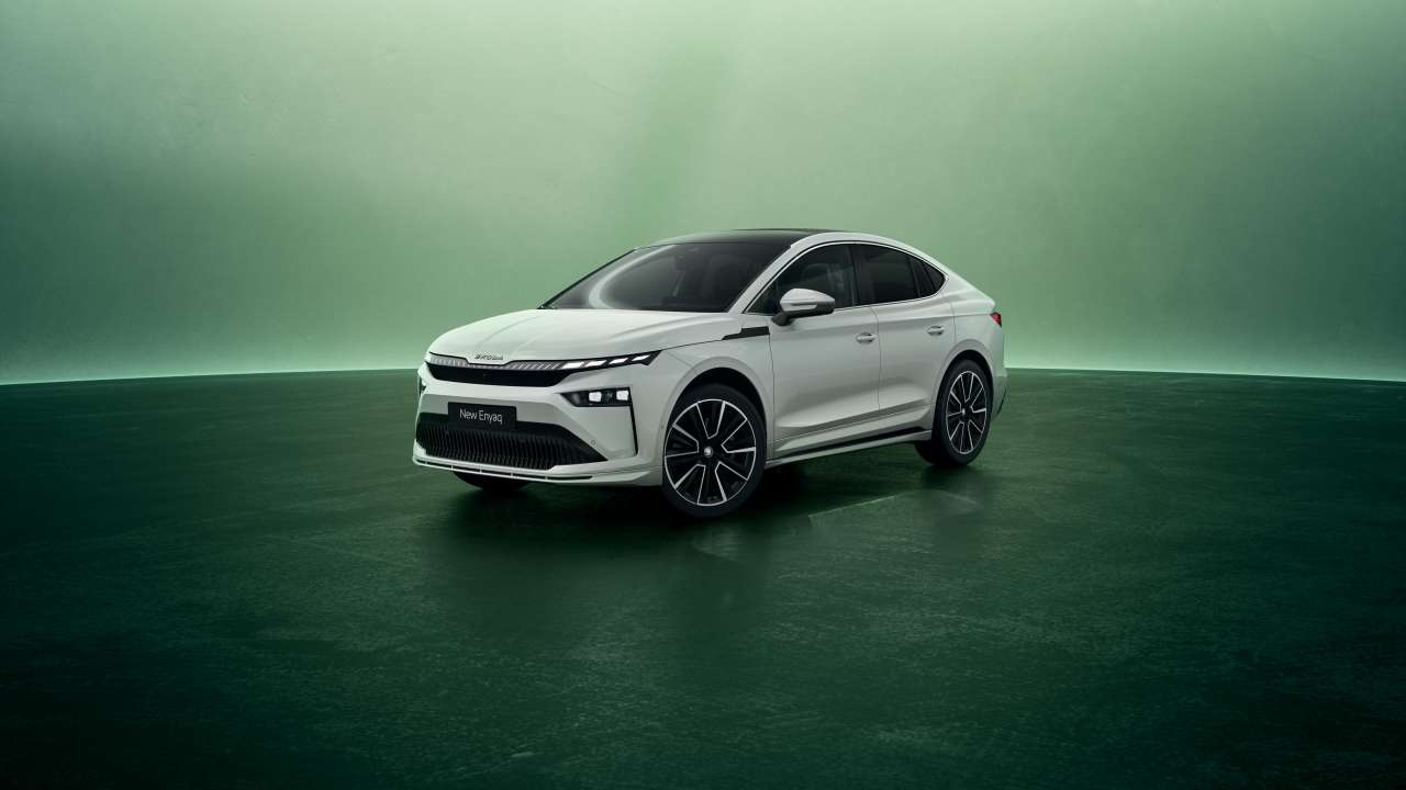 Nowa Škoda Enyaq