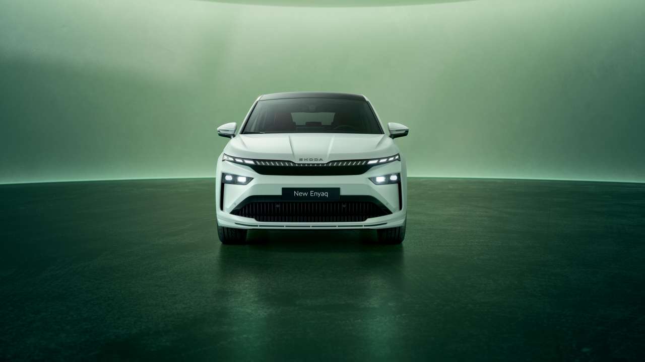 Nowa Škoda Enyaq