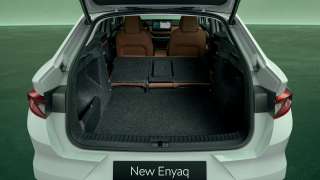 Nowa Škoda Enyaq
