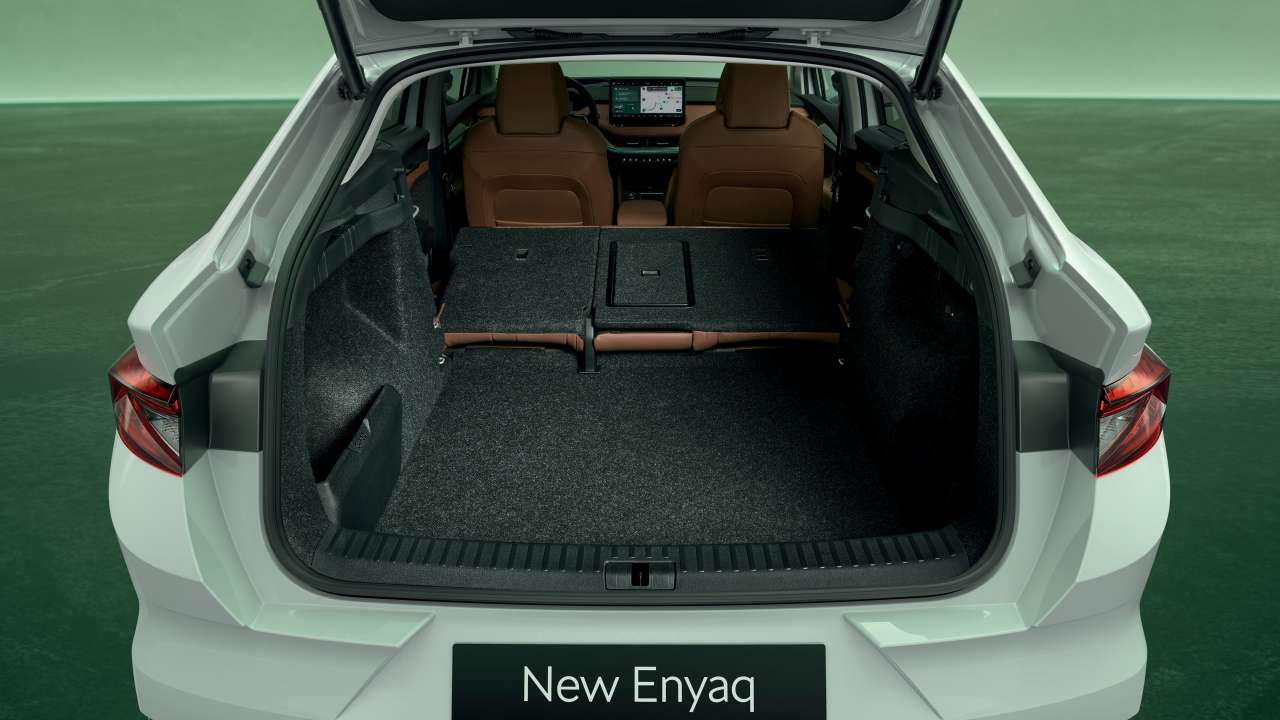 Nowa Škoda Enyaq