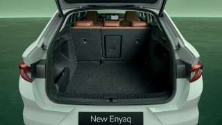 Nowa Škoda Enyaq