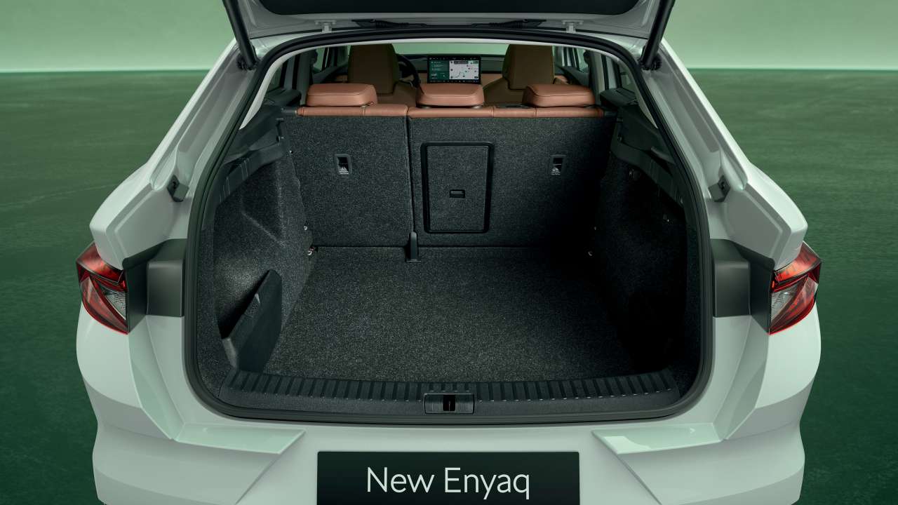 Nowa Škoda Enyaq