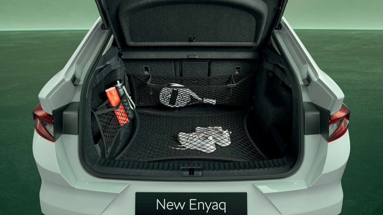 Nowa Škoda Enyaq
