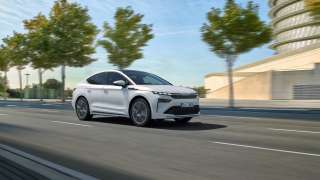 Nowa Škoda Enyaq