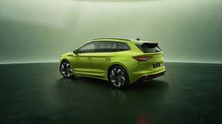 Nowa Skoda Enyaq RS