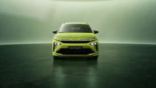 Nowa Skoda Enyaq RS