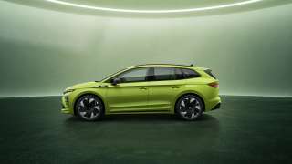 Nowa Skoda Enyaq RS