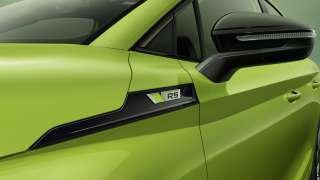 Nowa Skoda Enyaq RS