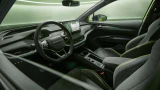 Nowa Skoda Enyaq RS