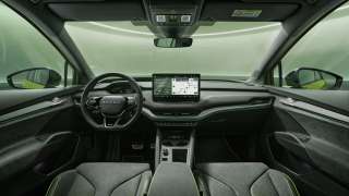 Nowa Skoda Enyaq RS