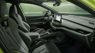 Nowa Skoda Enyaq RS