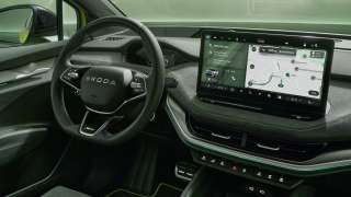 Nowa Skoda Enyaq RS