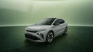 Nowa Skoda Enyaq RS