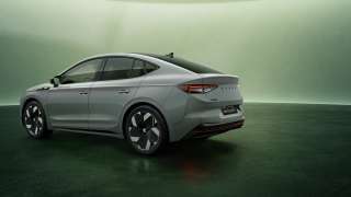 Nowa Skoda Enyaq RS