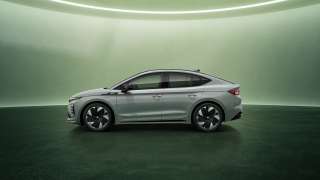 Nowa Skoda Enyaq RS