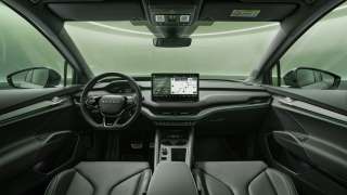 Nowa Skoda Enyaq RS