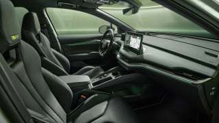 Nowa Skoda Enyaq RS