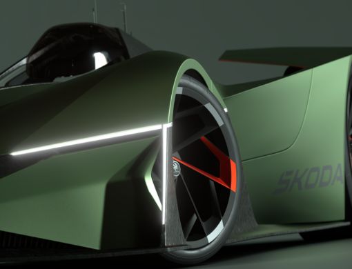 Škoda Vision Gran Turismo