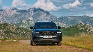 Albania z napędem 4×4!