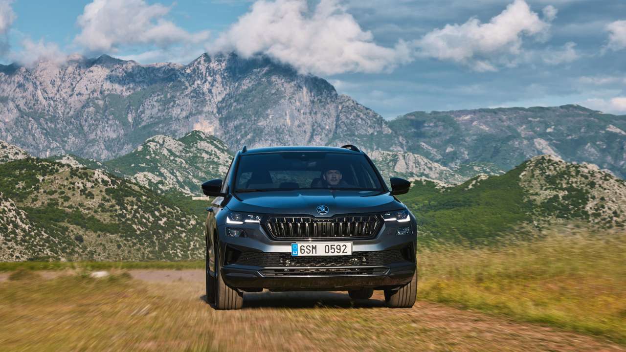 Albania z napędem 4×4!
